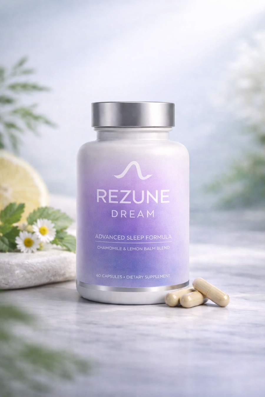 Rezune Dream - Melatonin Supplement