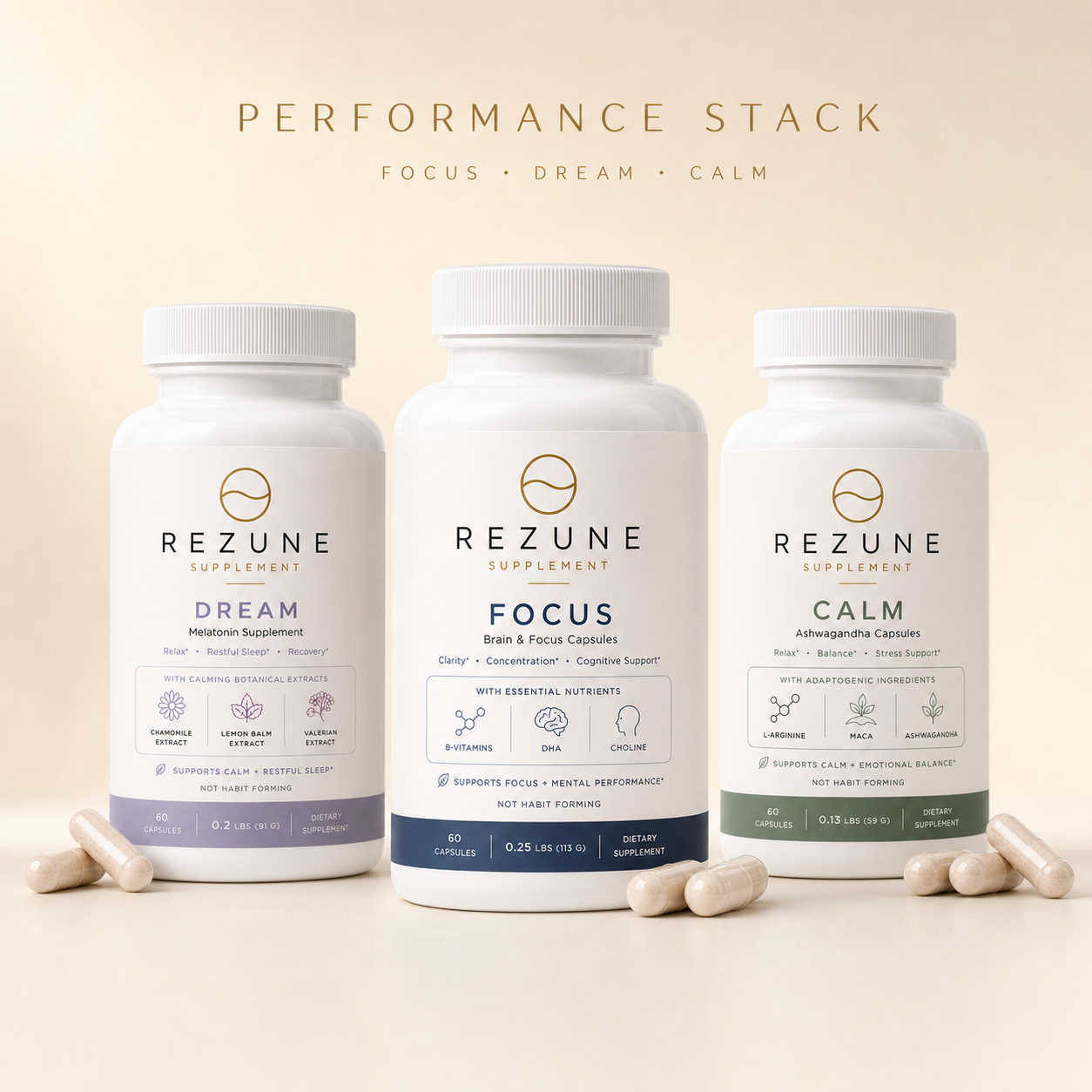Performance Stack