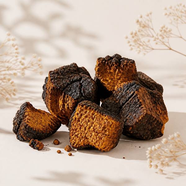 Chaga Fruiting Body 10:1