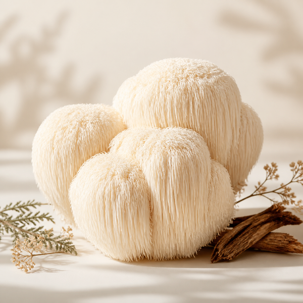 Lion's Mane Fruiting Body 10:1