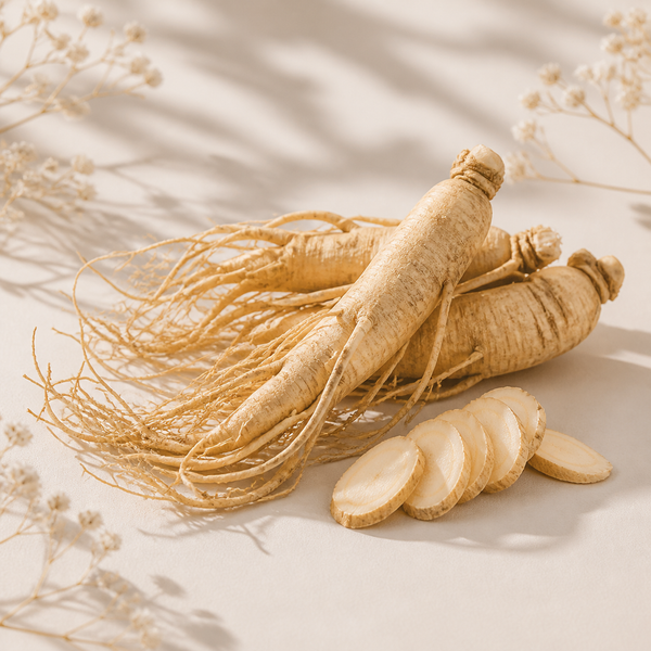 Panax Ginseng (100mg)