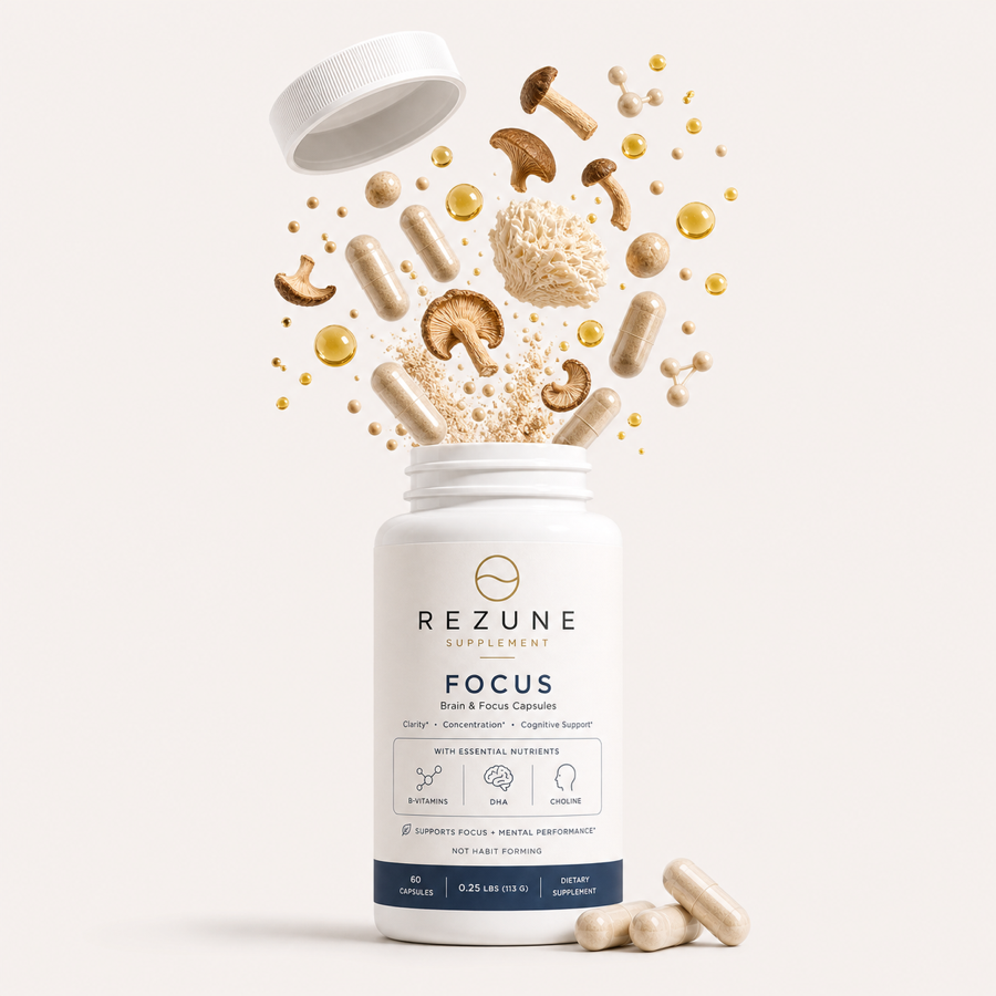 Focus ingredient explosion