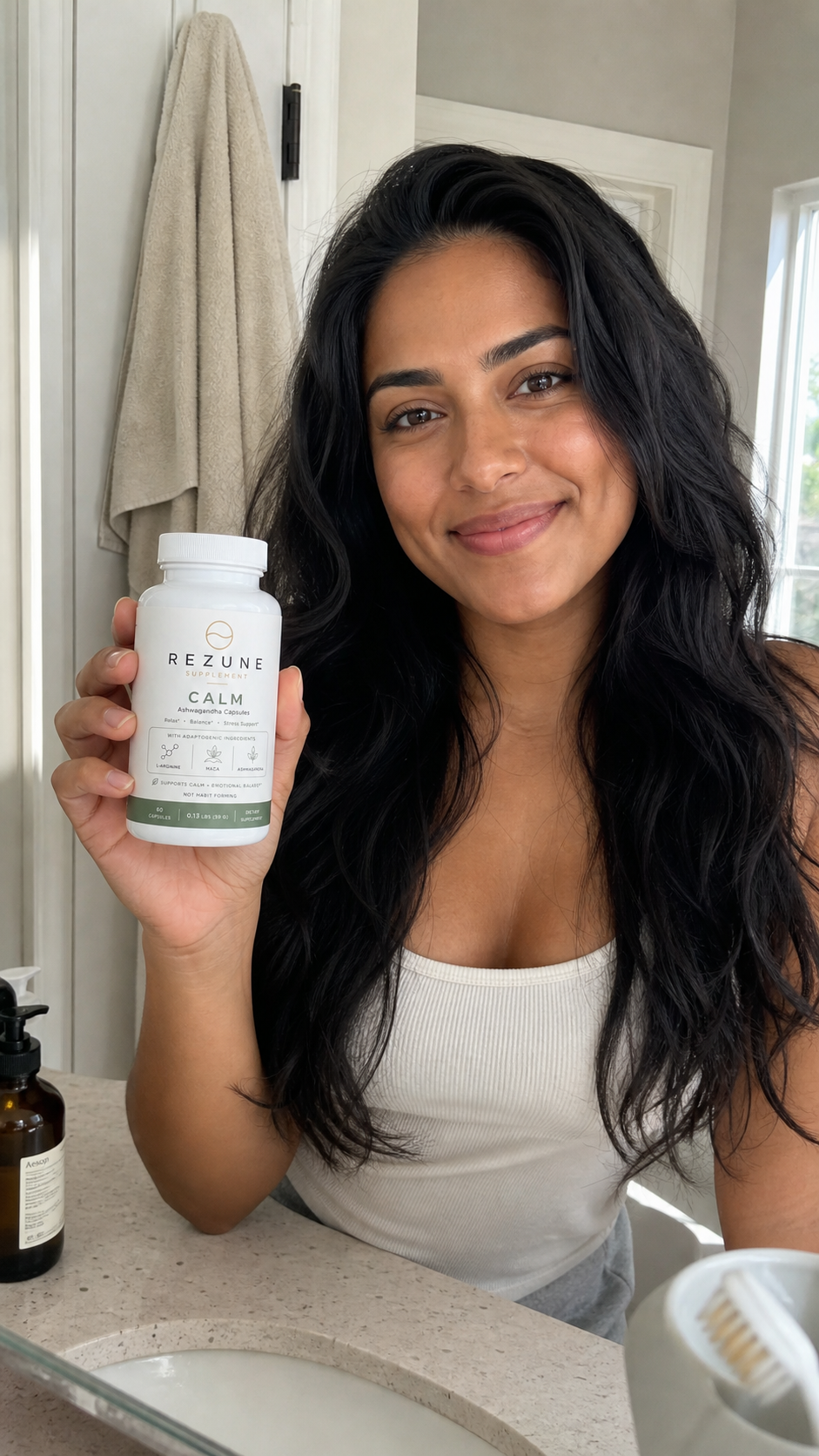Rezune Calm customer review