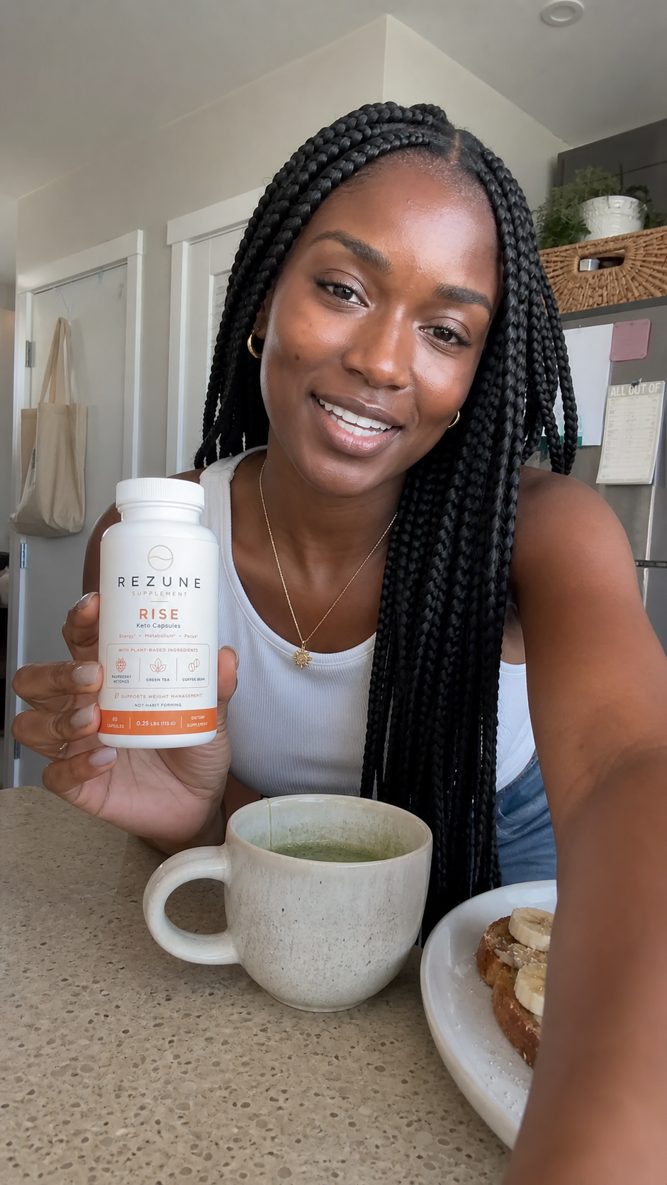 Rezune Rise customer review